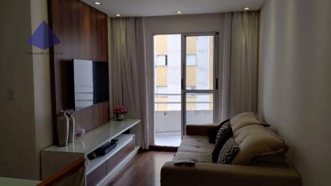 Apartamento à venda com 2 quartos, 63m² - Foto 2