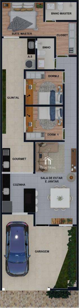 Apartamento à venda com 3 quartos, 90m² - Foto 32