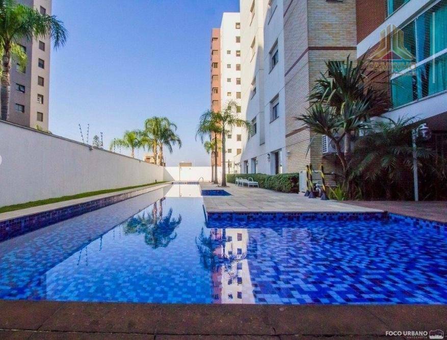 Apartamento à venda com 3 quartos, 152m² - Foto 8