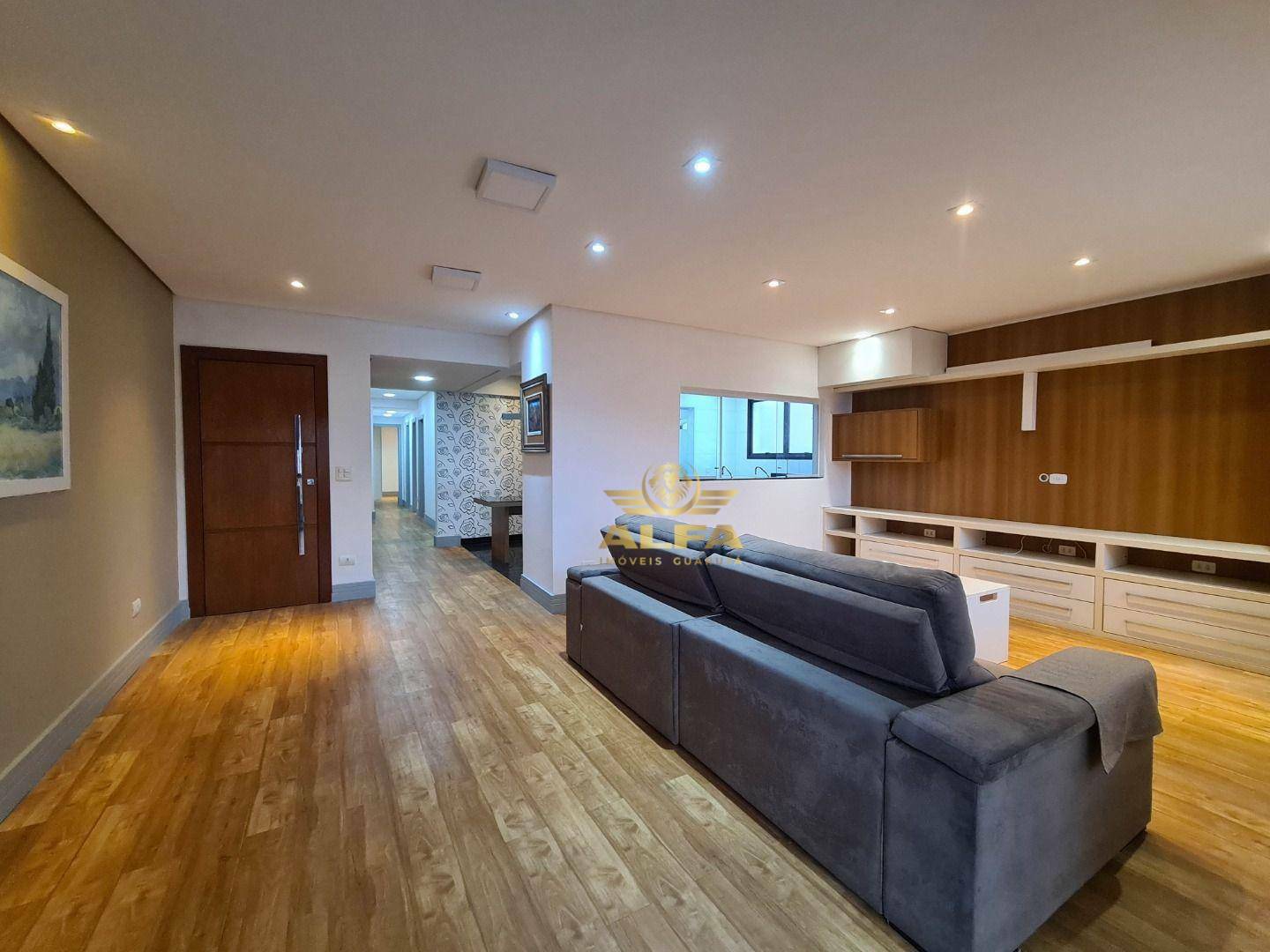 Apartamento à venda com 3 quartos, 115m² - Foto 1