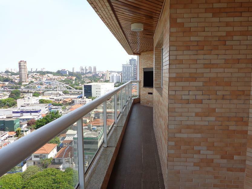 Apartamento à venda com 3 quartos, 220m² - Foto 3