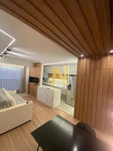 Apartamento à venda com 1 quarto, 45m² - Foto 2