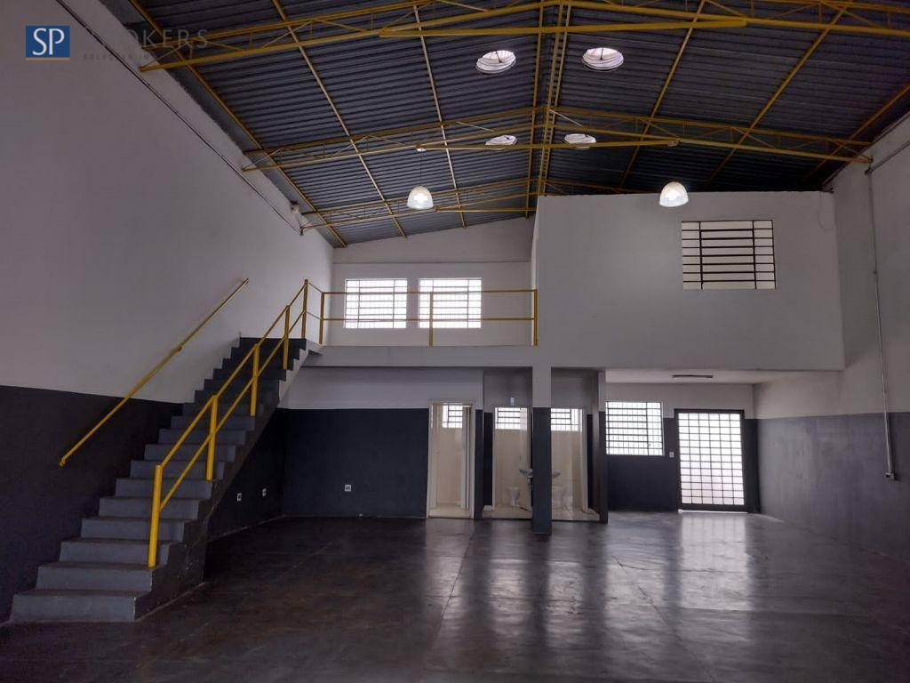 Depósito-Galpão-Armazém à venda e aluguel, 285m² - Foto 2