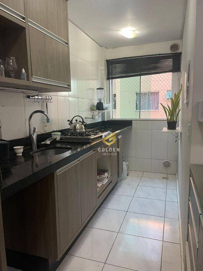 Apartamento à venda com 2 quartos, 58m² - Foto 4