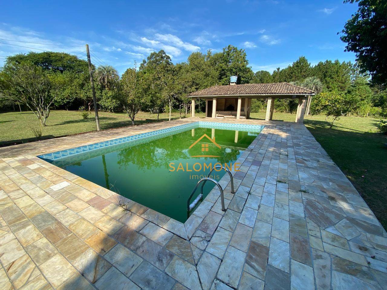 Sítio, 4 quartos, 2 hectares - Foto 1