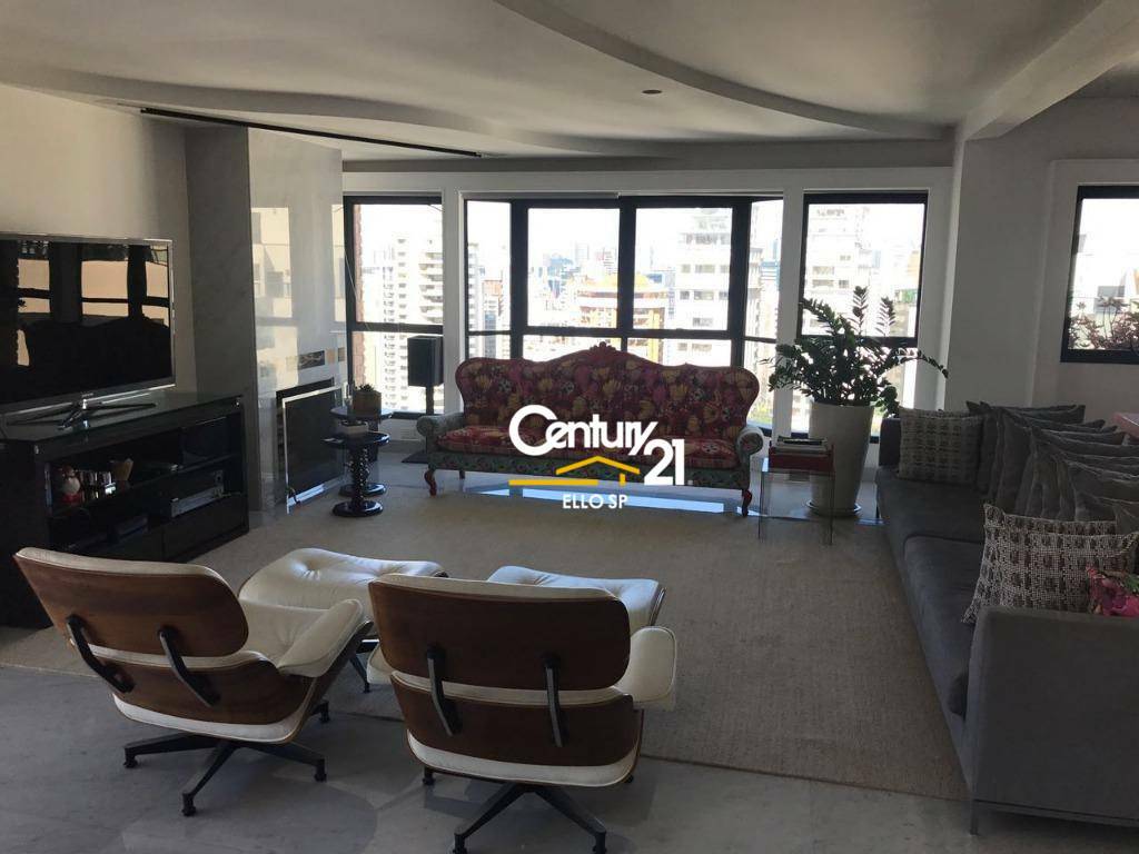 Apartamento para alugar com 3 quartos, 285m² - Foto 13