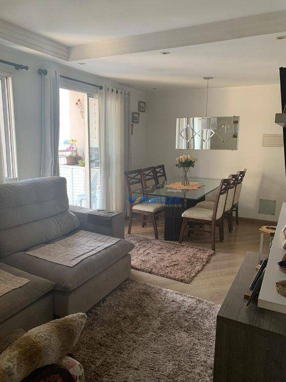 Apartamento à venda com 3 quartos, 69m² - Foto 1