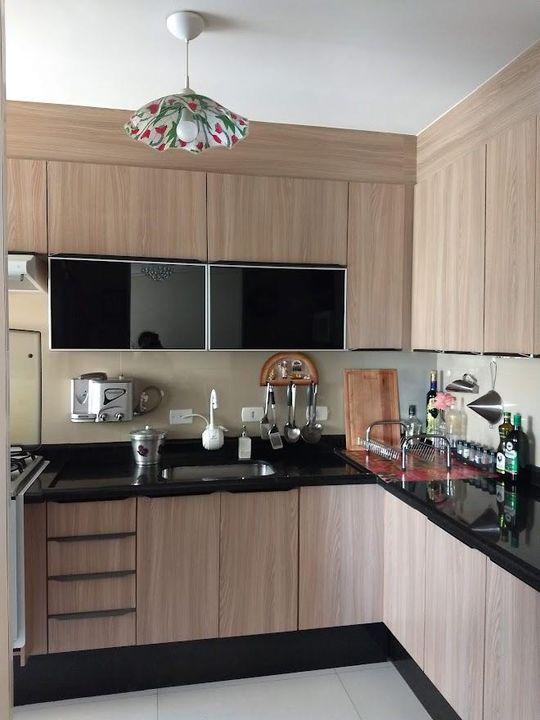 Apartamento à venda com 2 quartos, 52m² - Foto 5