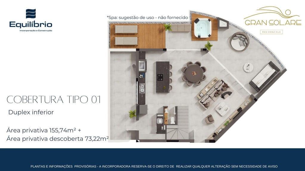 Apartamento à venda com 3 quartos, 128m² - Foto 19