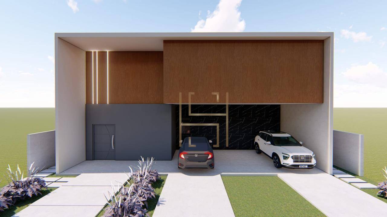 Casa de Condomínio, 5 quartos - Foto 1