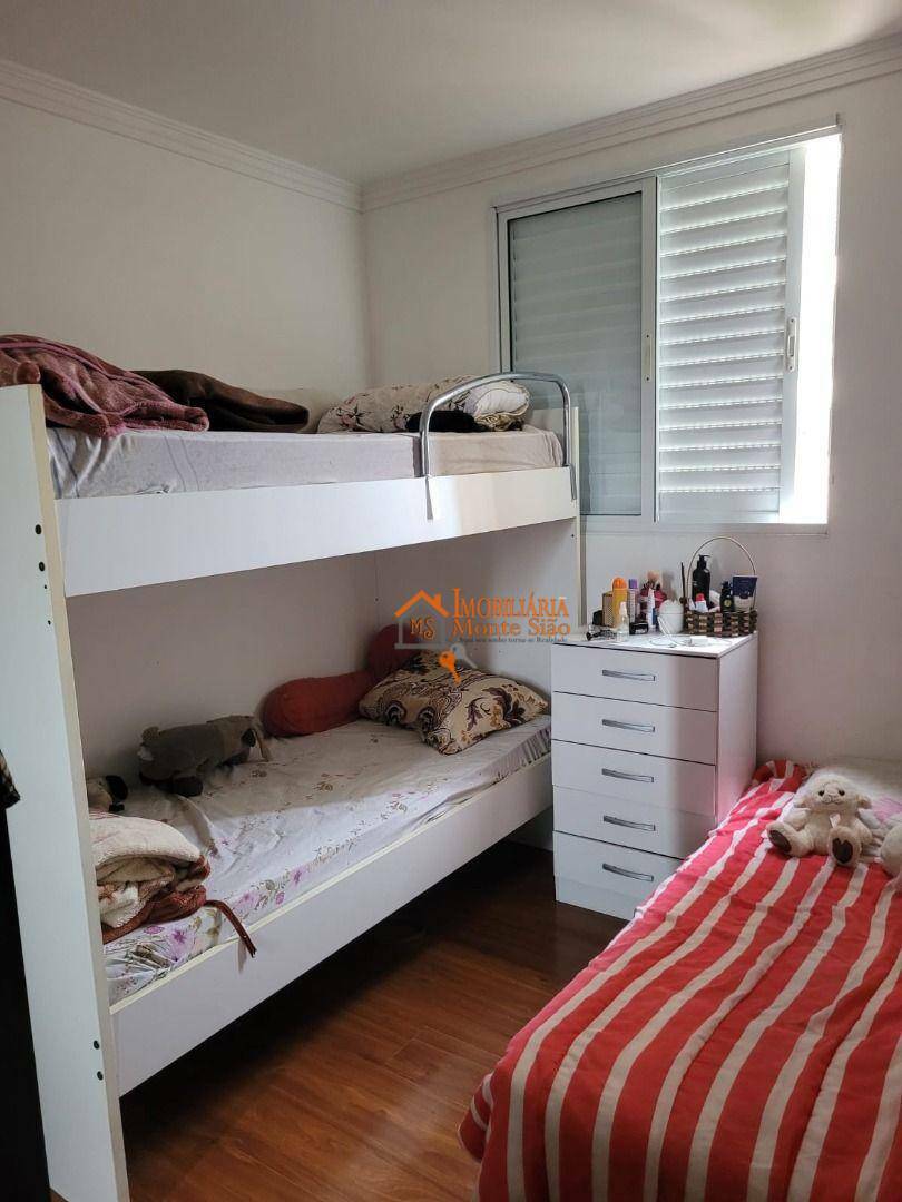 Apartamento à venda com 3 quartos, 83m² - Foto 11