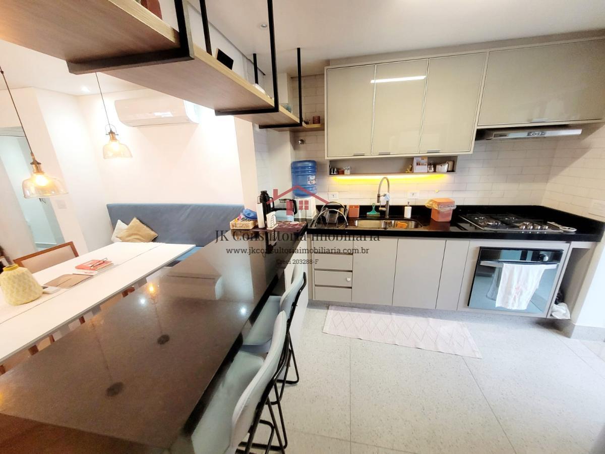 Apartamento à venda com 3 quartos, 105m² - Foto 6