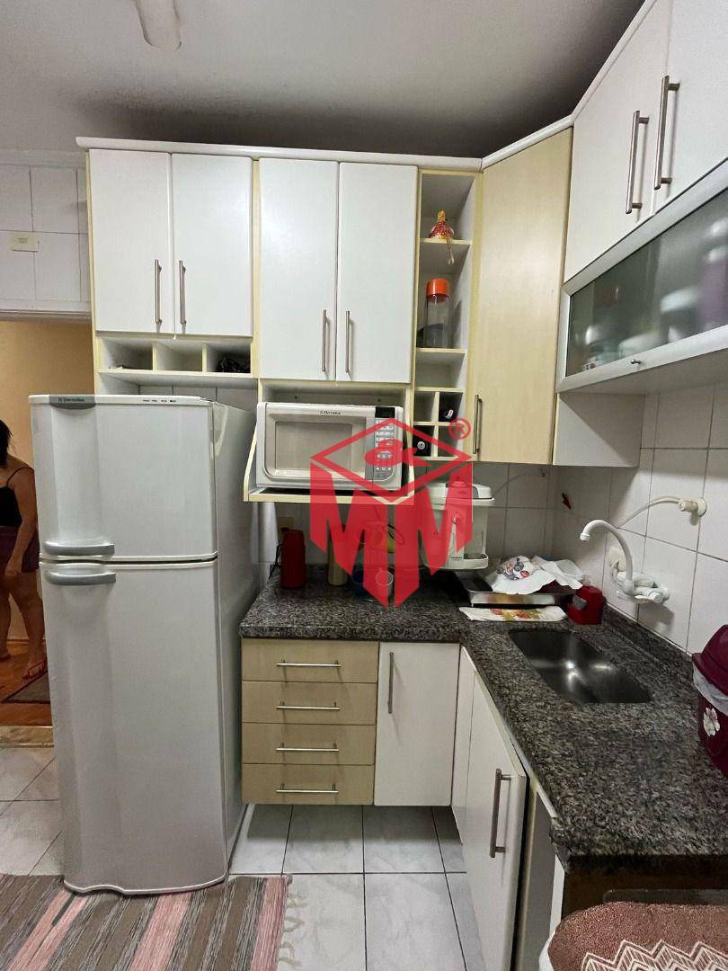 Apartamento à venda com 2 quartos, 56m² - Foto 6