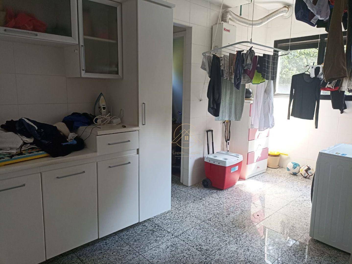 Apartamento para alugar com 4 quartos, 450m² - Foto 10