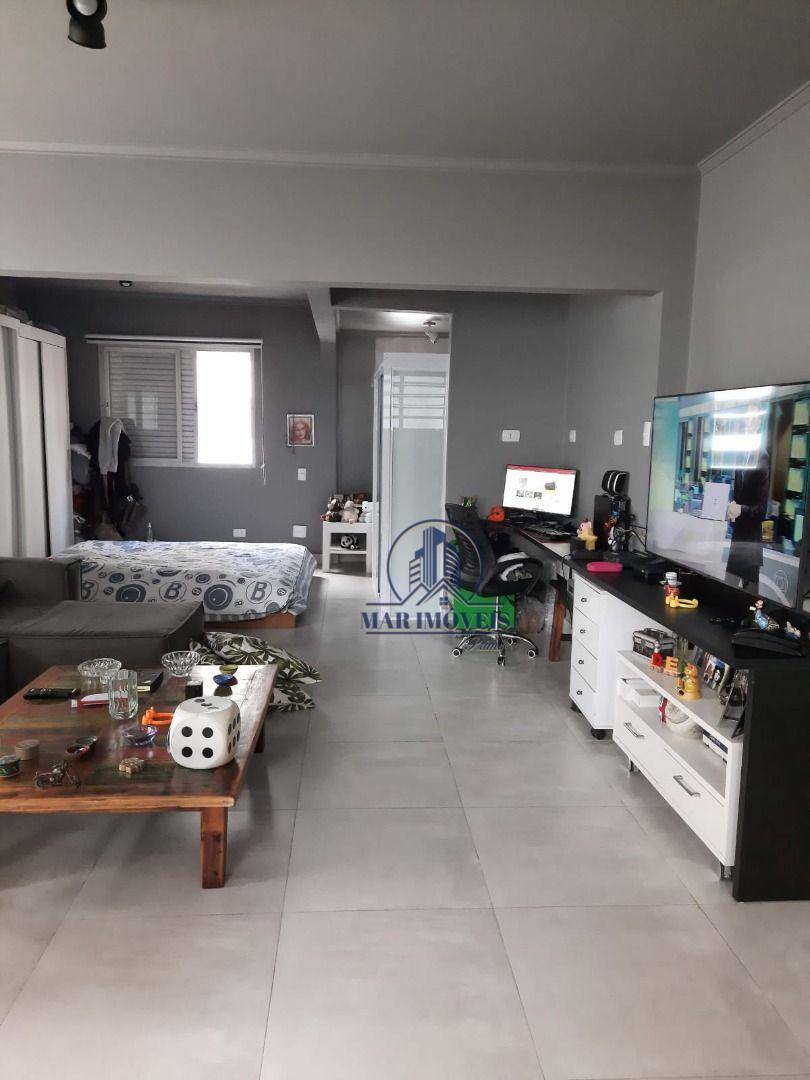 Apartamento à venda com 1 quarto, 60m² - Foto 3