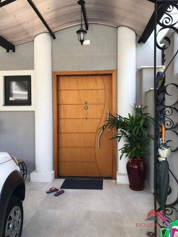 Casa de Condomínio à venda com 4 quartos, 270m² - Foto 9