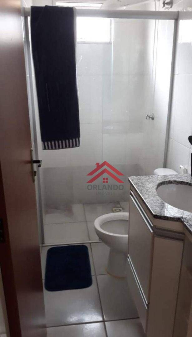 Apartamento à venda com 3 quartos, 58m² - Foto 5