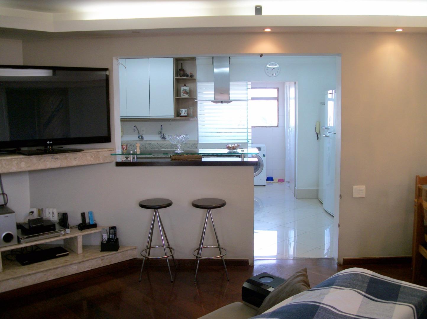 Apartamento à venda com 4 quartos, 143m² - Foto 6