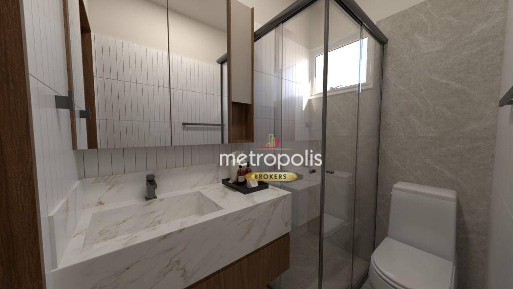 Apartamento à venda e aluguel com 2 quartos, 58m² - Foto 9