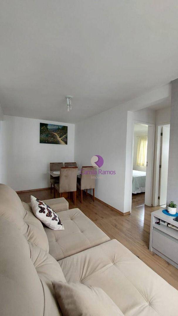 Apartamento à venda com 2 quartos, 44m² - Foto 3