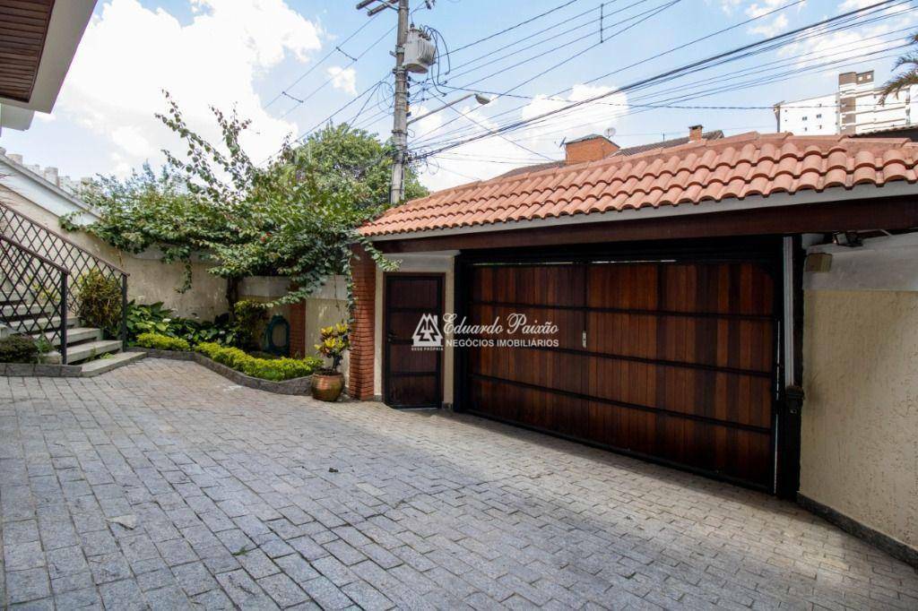 Sobrado à venda e aluguel com 3 quartos, 436m² - Foto 4