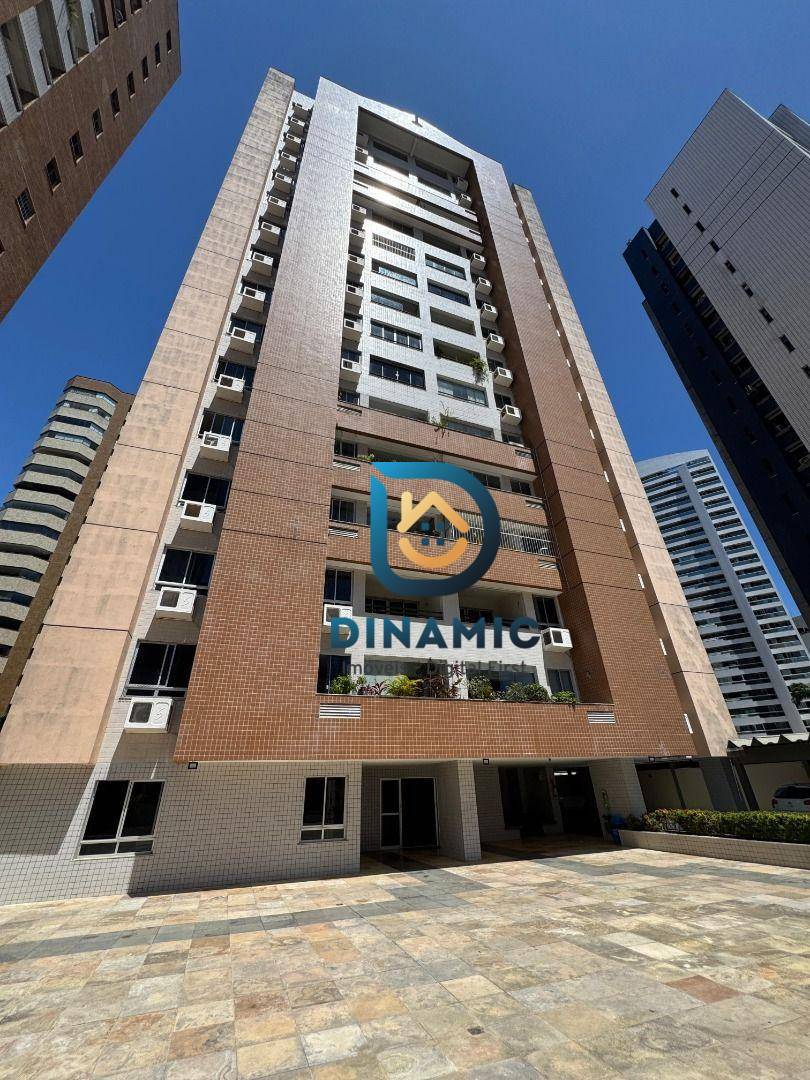 Apartamento, 3 quartos, 126 m² - Foto 1