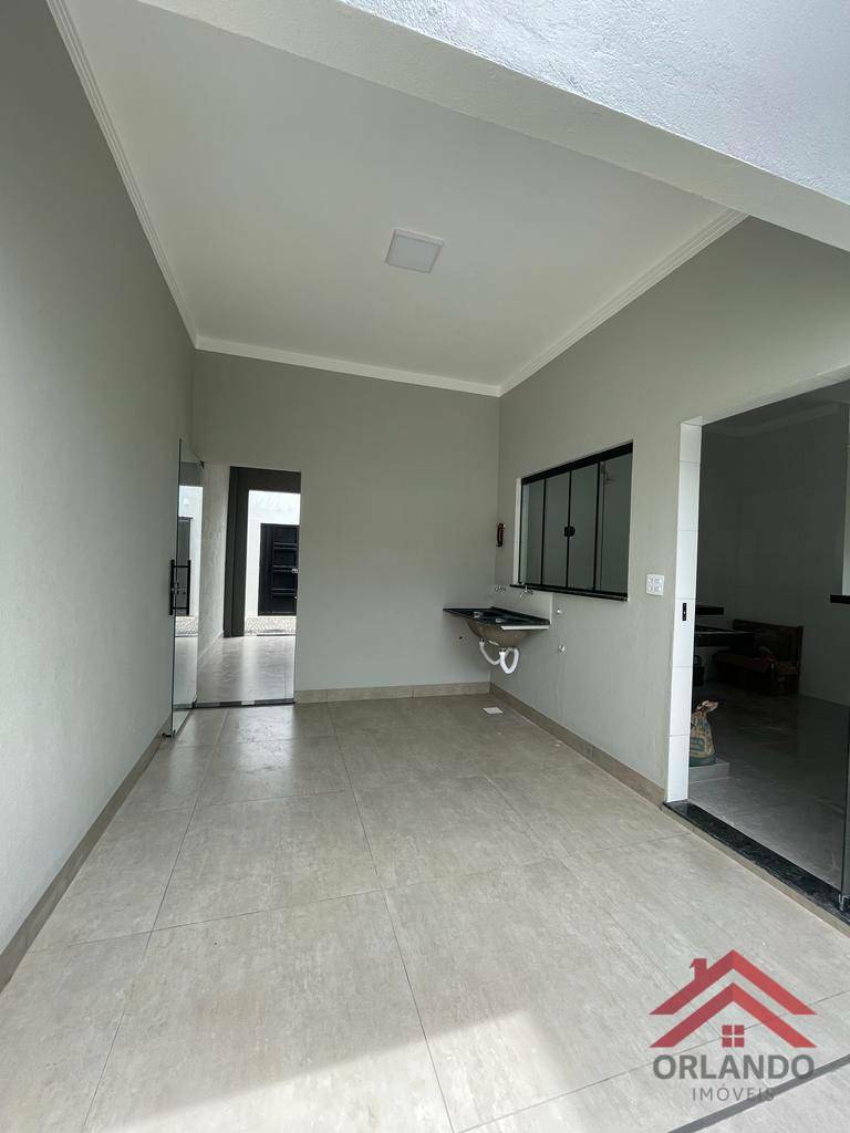 Casa à venda com 3 quartos, 151m² - Foto 7