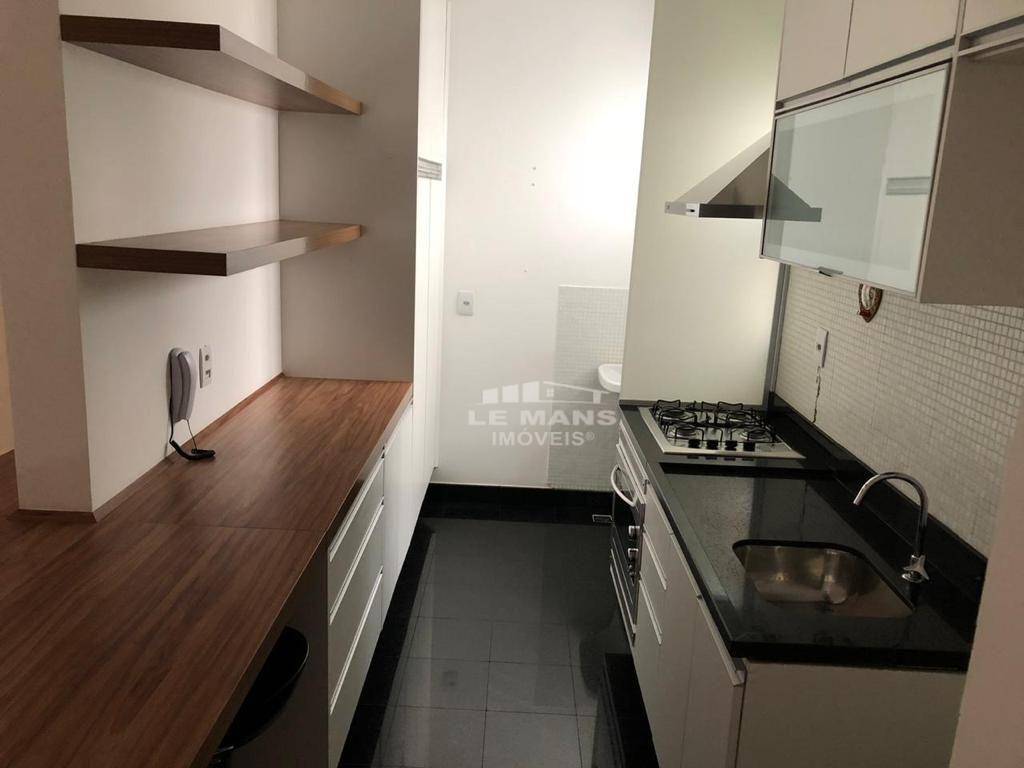 Apartamento à venda com 2 quartos, 63m² - Foto 6