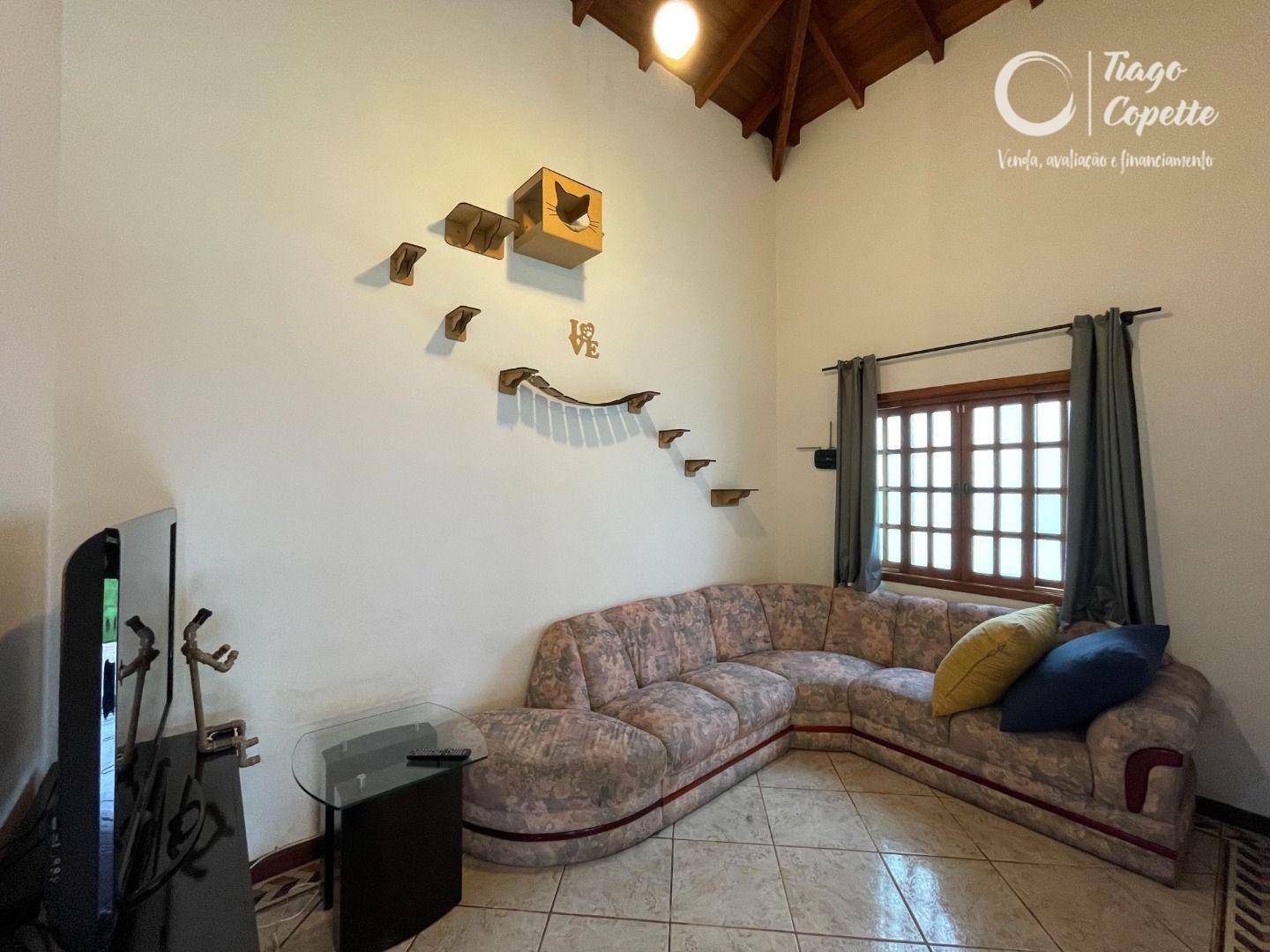 Chácara à venda e aluguel com 3 quartos, 214m² - Foto 17