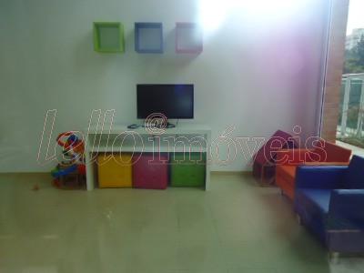 Apartamento para alugar com 3 quartos, 165m² - Foto 24