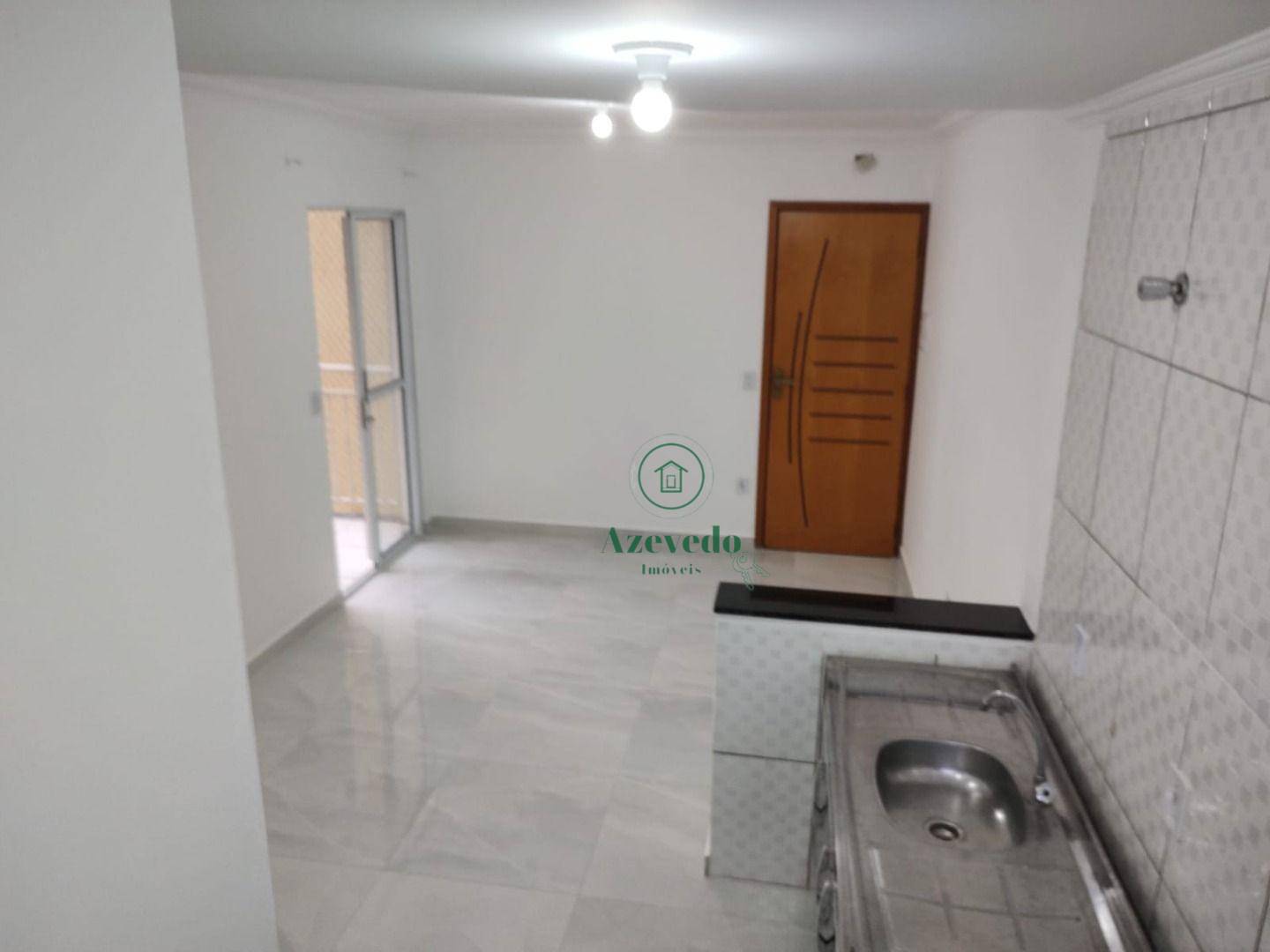 Apartamento à venda com 2 quartos, 46m² - Foto 7