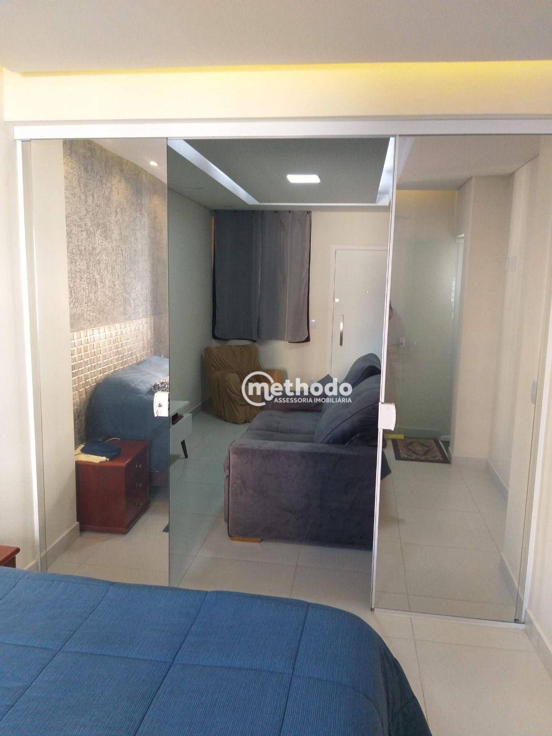 Apartamento à venda com 1 quarto, 42m² - Foto 14