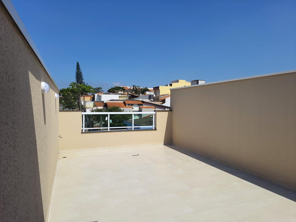 Cobertura à venda com 2 quartos, 92m² - Foto 2