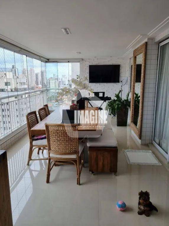 Apartamento à venda com 4 quartos, 142m² - Foto 4