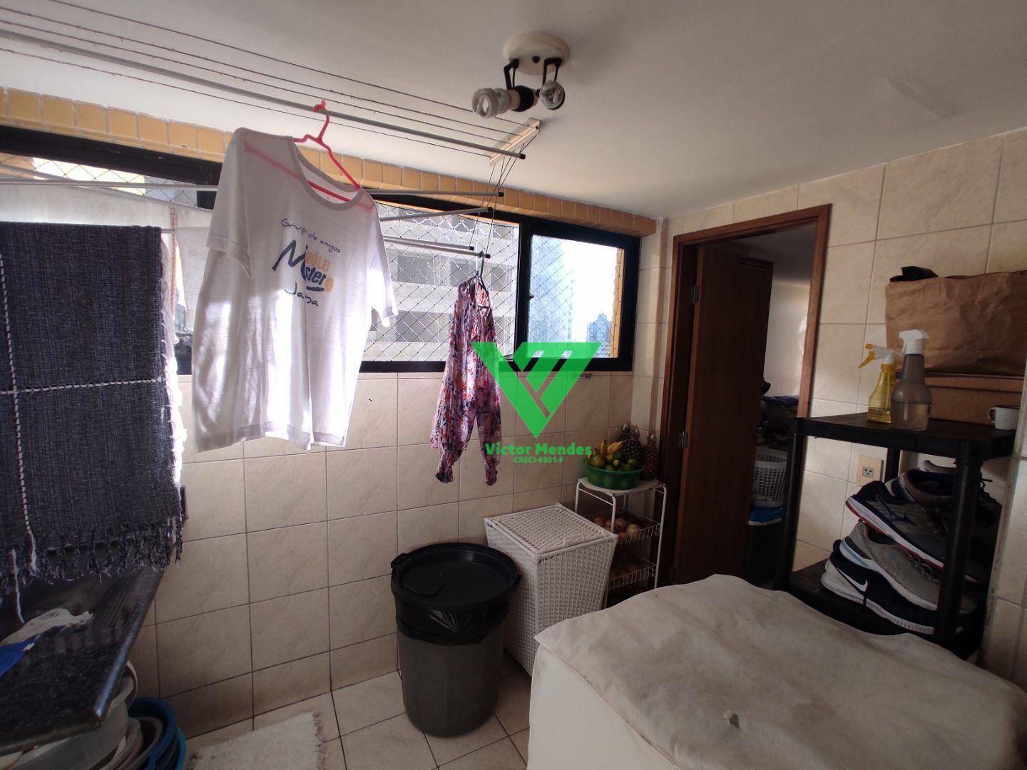 Apartamento à venda com 3 quartos, 160m² - Foto 22