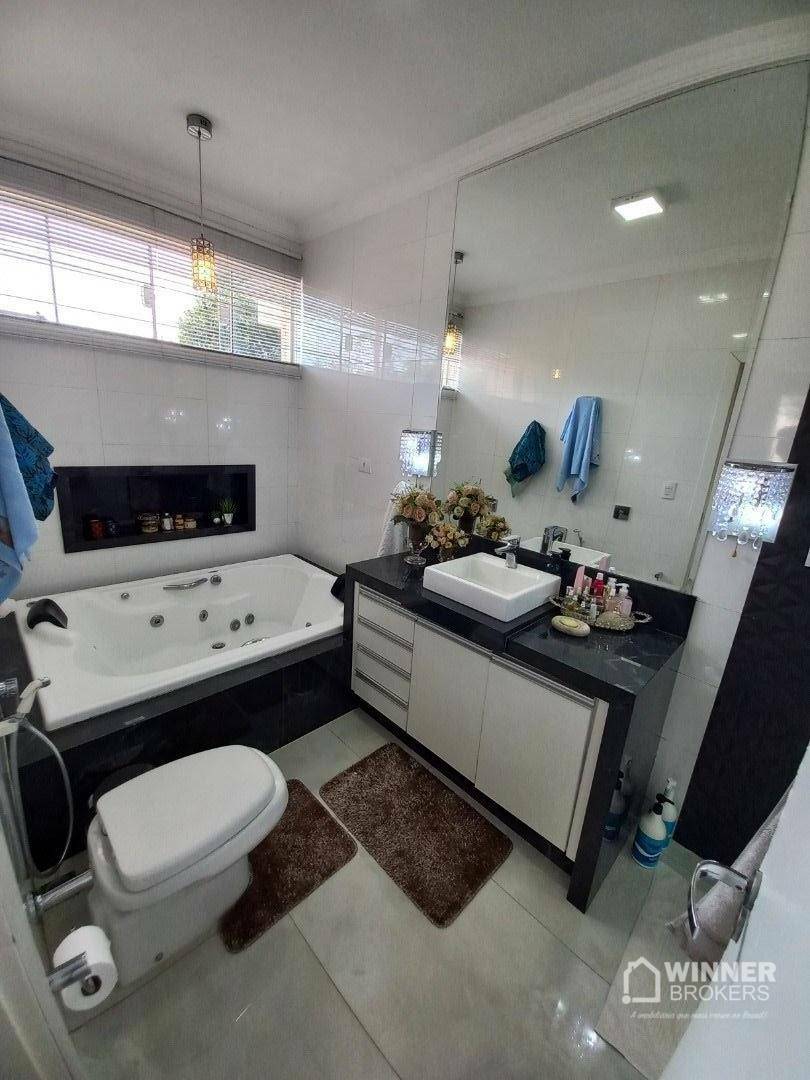 Casa à venda com 4 quartos, 293m² - Foto 39