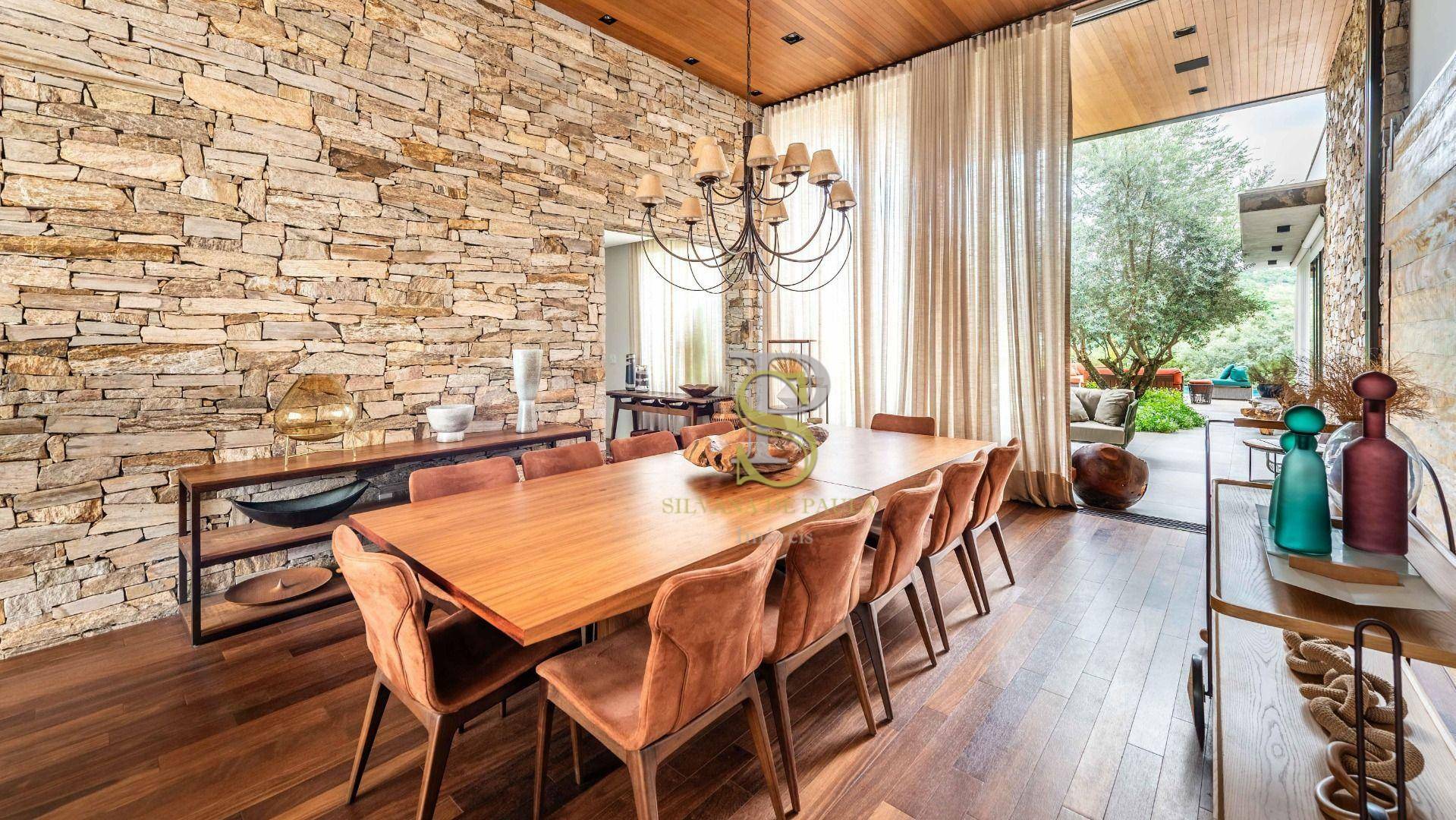 Casa de Condomínio à venda com 4 quartos, 452m² - Foto 12