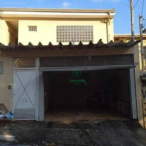 Sobrado à venda com 3 quartos, 130m² - Foto 1