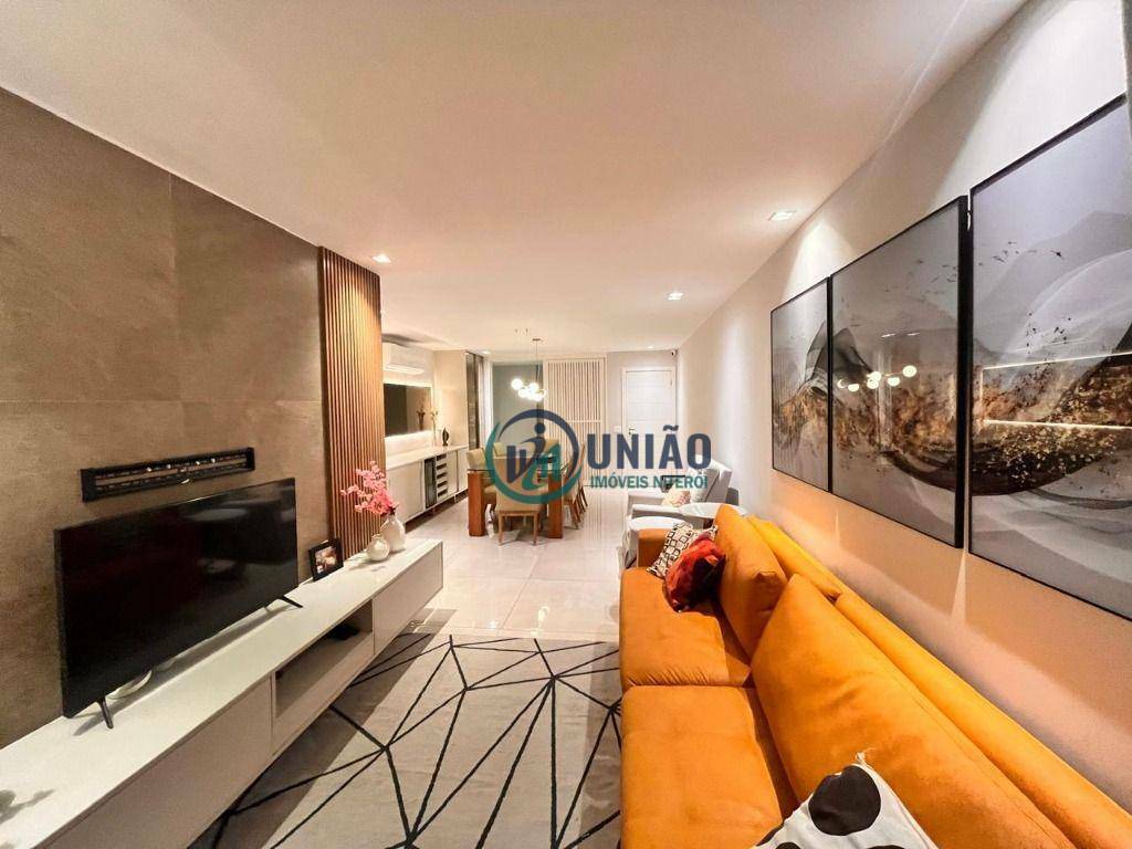 Apartamento à venda com 4 quartos, 137m² - Foto 6