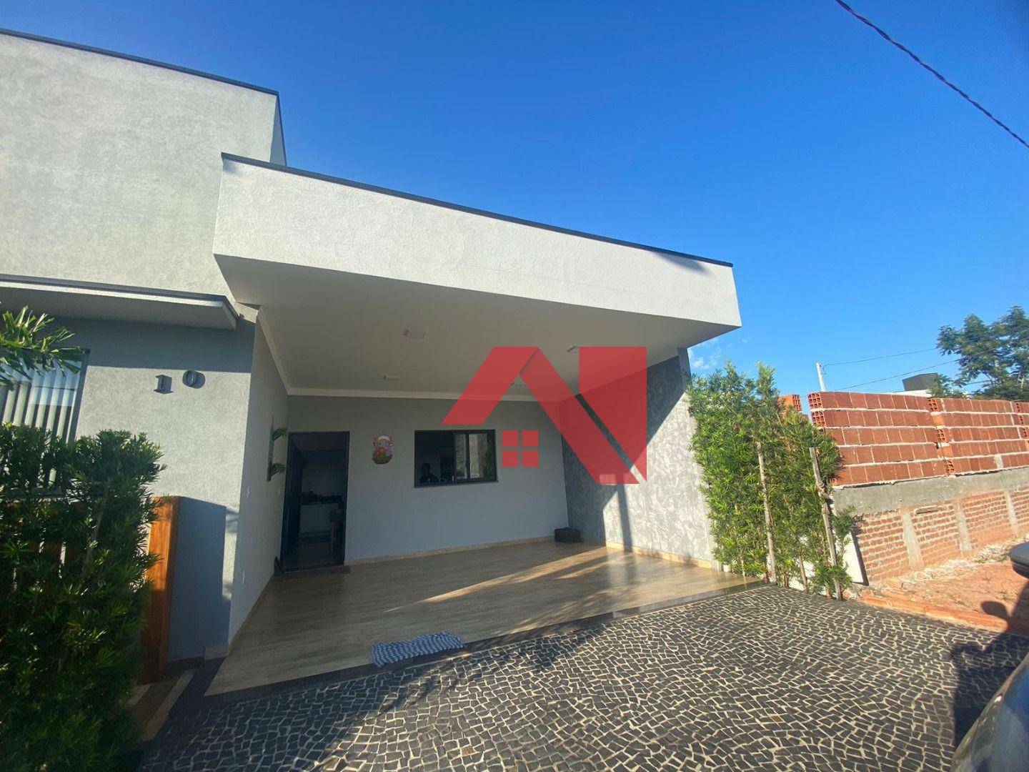 Casa de Condomínio à venda com 3 quartos, 135m² - Foto 1