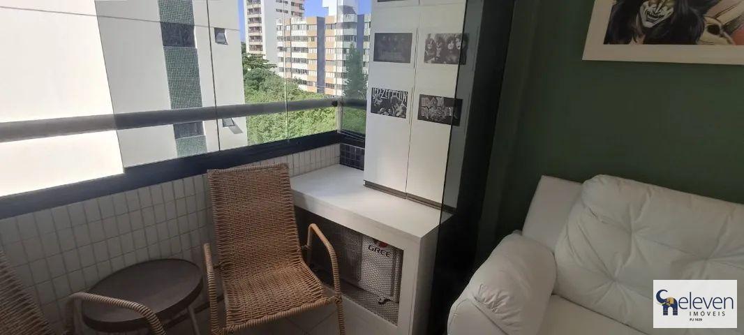 Apartamento à venda com 1 quarto, 36m² - Foto 8