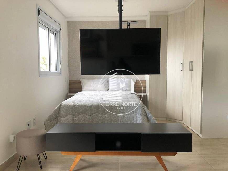 Apartamento à venda com 1 quarto, 38m² - Foto 15