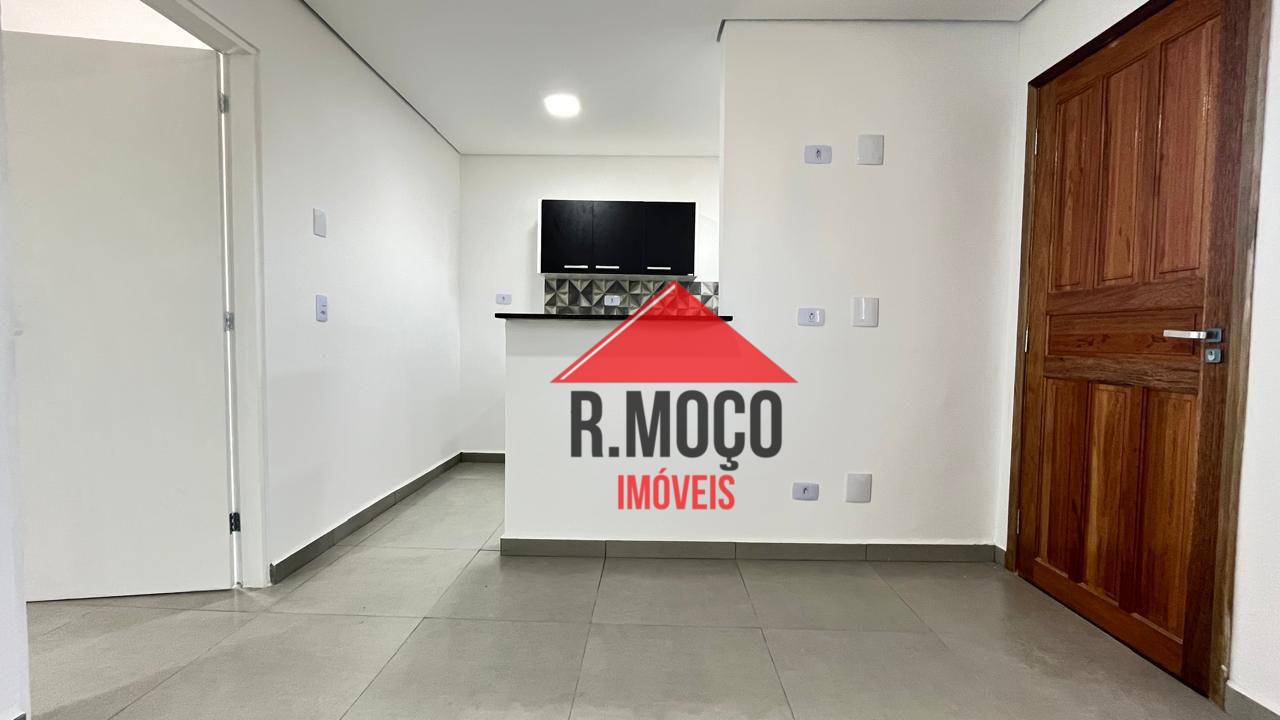 Apartamento para alugar com 1 quarto, 42m² - Foto 1