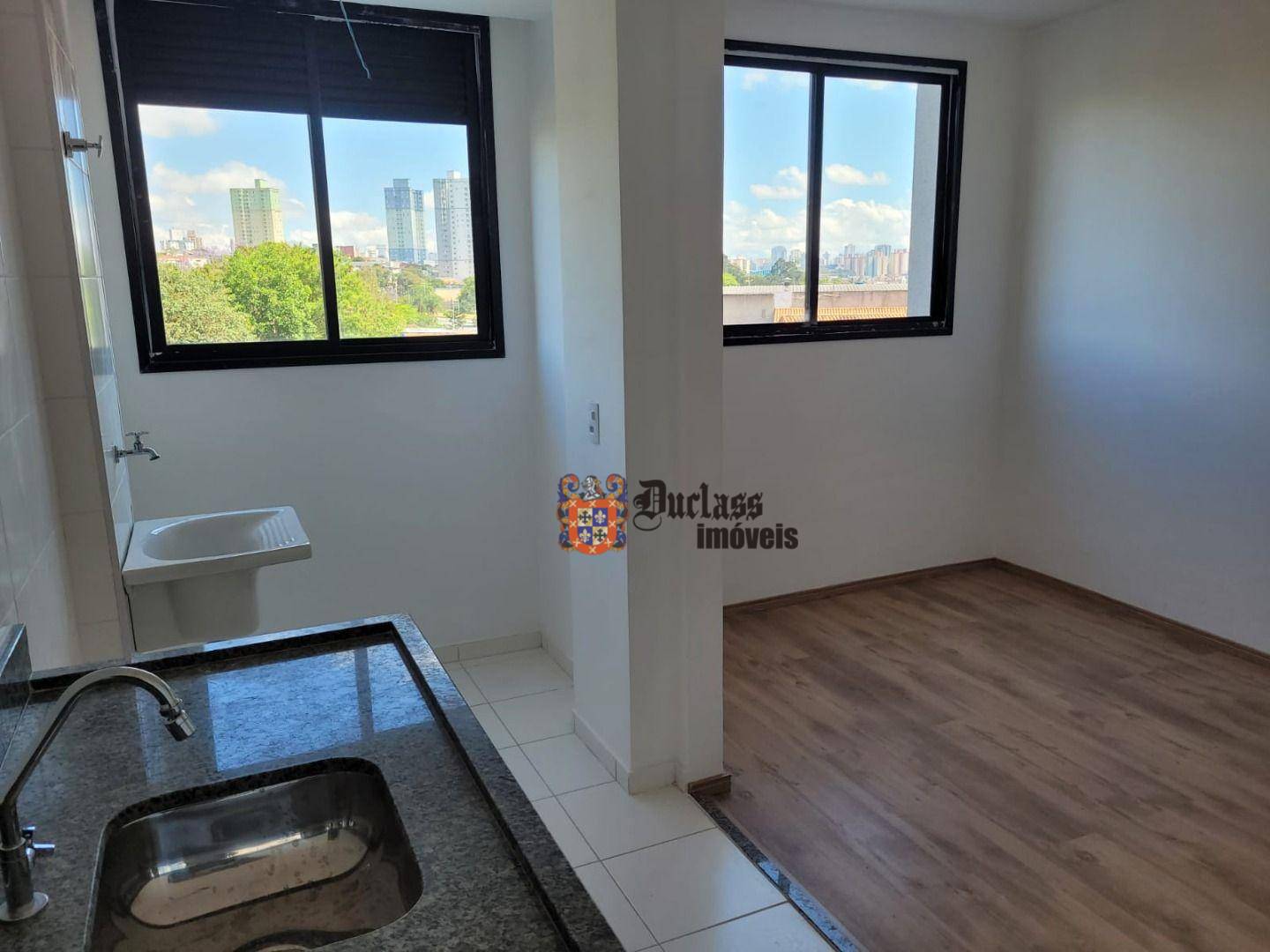 Apartamento à venda com 2 quartos, 42m² - Foto 14