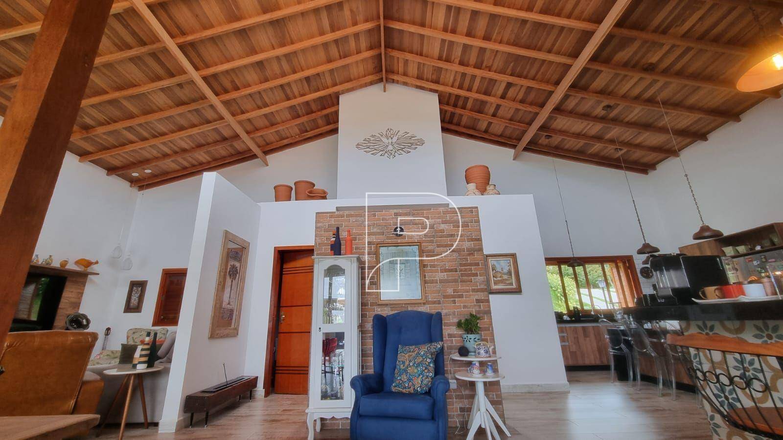 Casa de Condomínio à venda com 4 quartos, 303m² - Foto 6