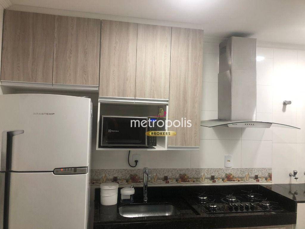 Apartamento à venda com 3 quartos, 80m² - Foto 1