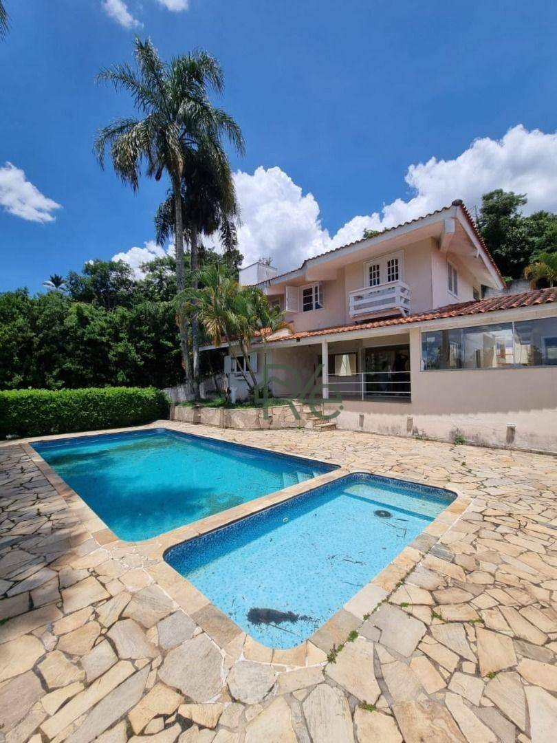 Casa de Condomínio à venda com 5 quartos, 557m² - Foto 18