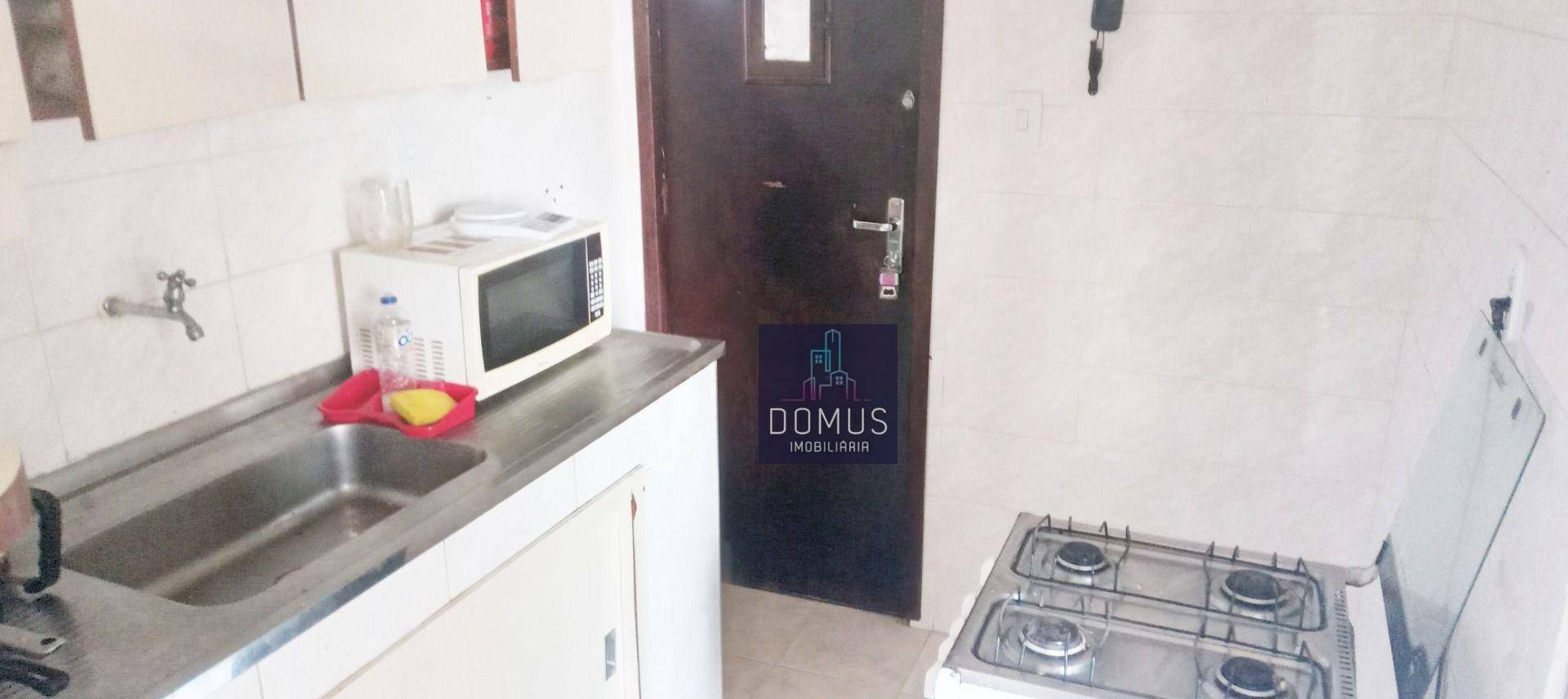 Apartamento à venda com 1 quarto, 60m² - Foto 7