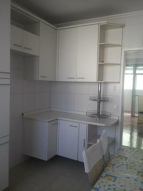 Apartamento para alugar com 3 quartos, 127m² - Foto 8