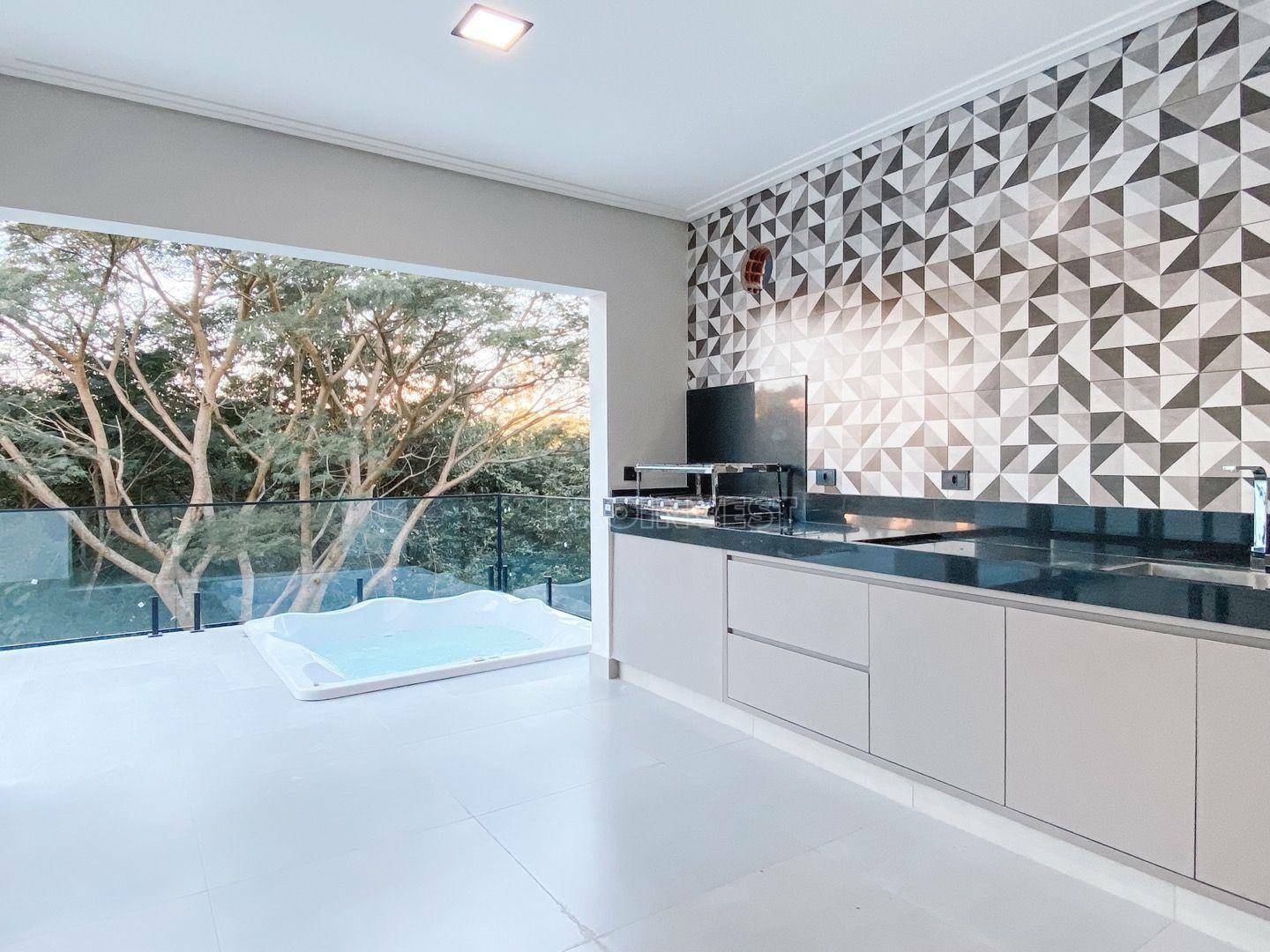 Casa de Condomínio para alugar com 3 quartos, 398m² - Foto 18